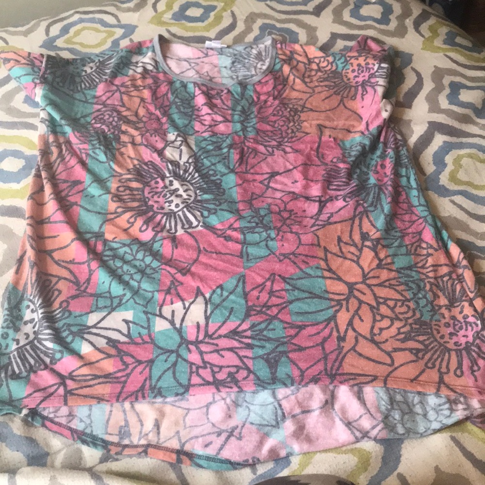 LulaRoe Irma Sz M